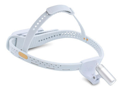 SL-006 Ultralight LED Cordless Headlight