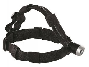 SL-001A Ultralight LED Cordless Headlight