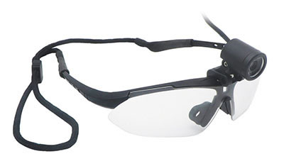 SL-001D Clip typeUltralight LED Cordless Headlight