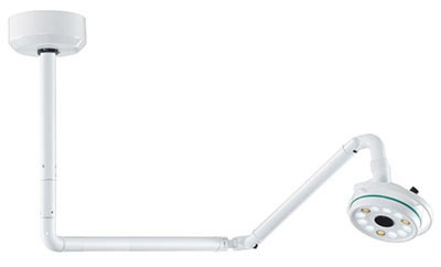 SL-202 12-LED Ceiling Mount LED Surgical Light