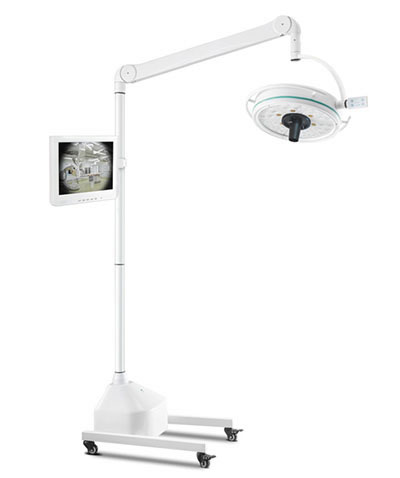 Floor Stand LED Surgical Light